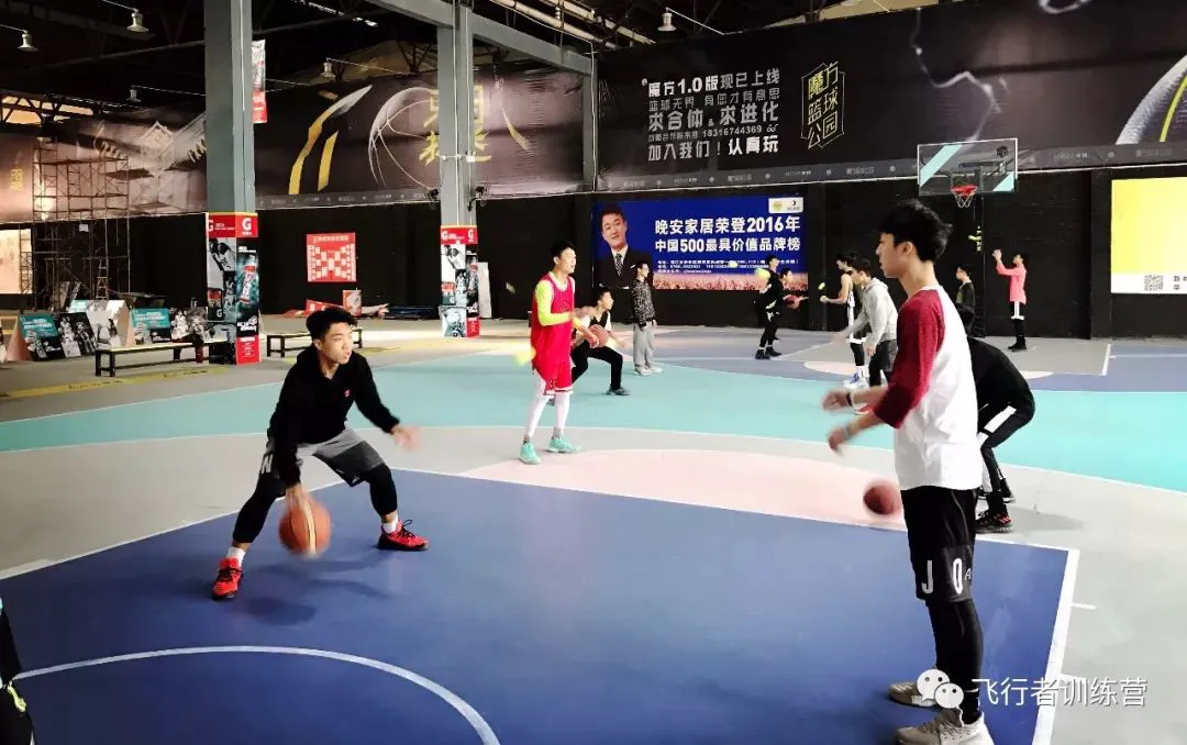 如何制定智能篮球训练计划_2